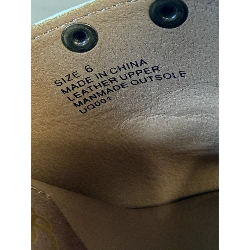 N/A these cowhide